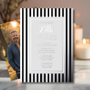 Search for 25th silver wedding anniversary invitations Cheers to 25 years