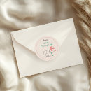 Search for bungalow stickers Baby in bloom