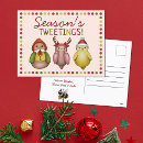 Search for tweeting postcards For her