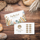 Search for bakery loyalty cards Punch