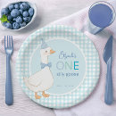 Search for gooses plates For kids