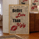 Search for retro beauty salon posters For her