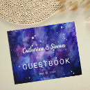Search for galaxy guest books Modern