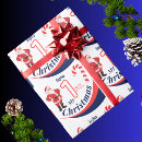 Search for 1st christmas wrapping paper Xmas