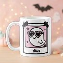 Search for pastel goth mugs Halloween