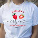 Search for berry tshirts Strawberries