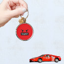 Search for cursed key rings Cursing
