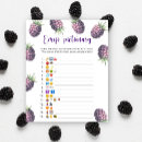 Search for baby shower pictionary Watercolor