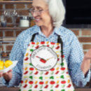 Search for saucy aprons Chef