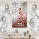 Search for thank you banners Black and white