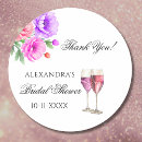 Search for pink petals stickers Peony