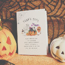 Search for halloween baby shower thank you cards Cat