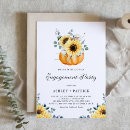 Search for country engagement party invitations Botanical