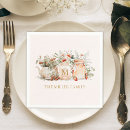 Search for family napkins White