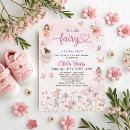 Search for elf baby shower invitations Fairy