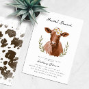 Search for farmhouse bridal shower invitations Rustic chic