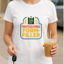 Search for paperwork tshirts Funny