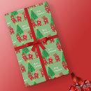 Search for christmas teddy bear wrapping paper Festive