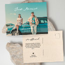 Search for classic wedding announcement cards Stylish