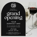 Search for grand opening invitations Minimalist
