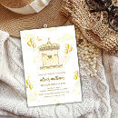 Search for carousel baby shower invitations Whimsical