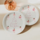 Search for ballerina plates Baby shower