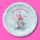 Search for otter plates Girl