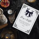 Search for batty bat invitations Gothic