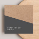 Search for architectural design business cards Modern