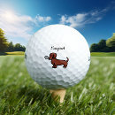 Search for dachshund golf equipment Cute
