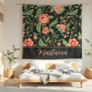 Search for vintage vines blankets Pink