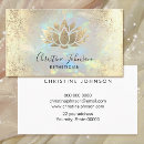 Search for opal business cards Aesthetician