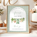 Search for vegetable signs Farmer's market