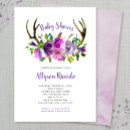 Search for antlers baby shower Girl