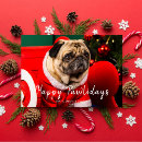 Search for happy pawlidays cards Puppy