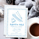 Search for ski trip invitations For her