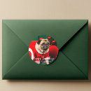 Search for family pet stickers Merry christmas