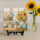 Search for sunflower kitchen tiles Ceramic