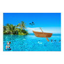 Search for butterfly swimming posters Water