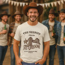 Search for sheriffs tshirts For him