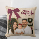 Search for burgundy christmas cushions Xmas
