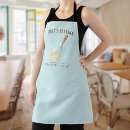 Search for utensils aprons Made with love