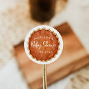 Search for pumpkin pie stickers Fall baby shower