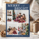 Search for family photo christmas invitations Minimalist