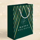 Search for christmas paper bags Green