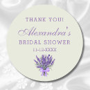 Search for lavender and green stickers Bride
