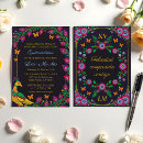 Search for peacock quinceanera invitations Quinceañera