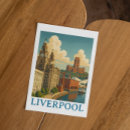 Search for vintage liverpool postcards England