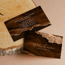 Search for rust business cards Beauty salon