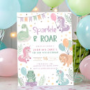 Search for cupcake party invitations Unicorn